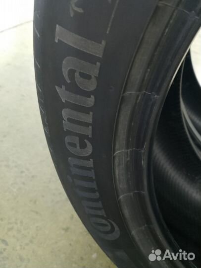 Continental ContiPremiumContact 6 255/45 R20