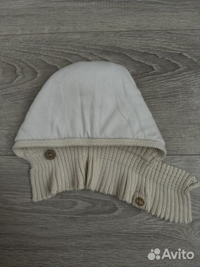 Шапка детская демисезонная 36-44