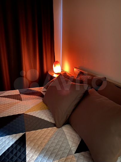 1-к. квартира, 40 м², 6/8 эт.
