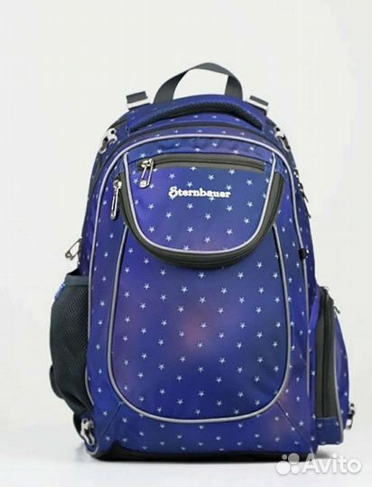 Рюкзак школьный ортопедический с мешком для сменки