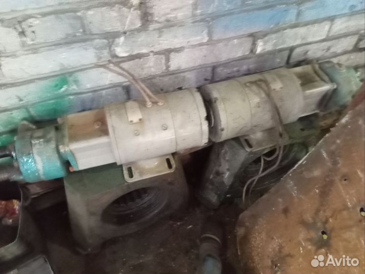 Насосный агрегат