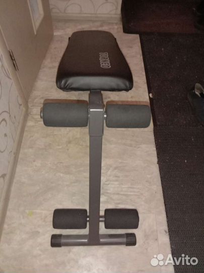 Скамья для пресса