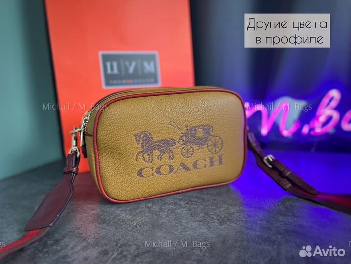 Сумка женская coach