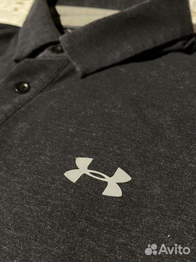 Поло Under Armour