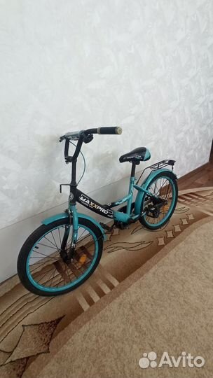Велосипед подростковый для девочки