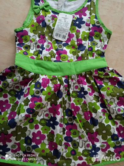 Платье для девочки Польша