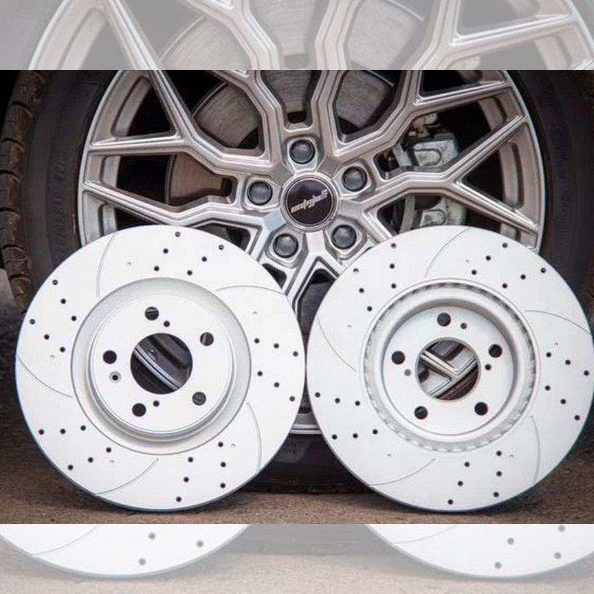 куплю тормозные диски - Купить автозапчасти у проверенных