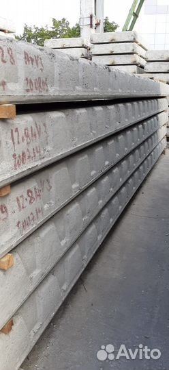 Плиты перекрытия