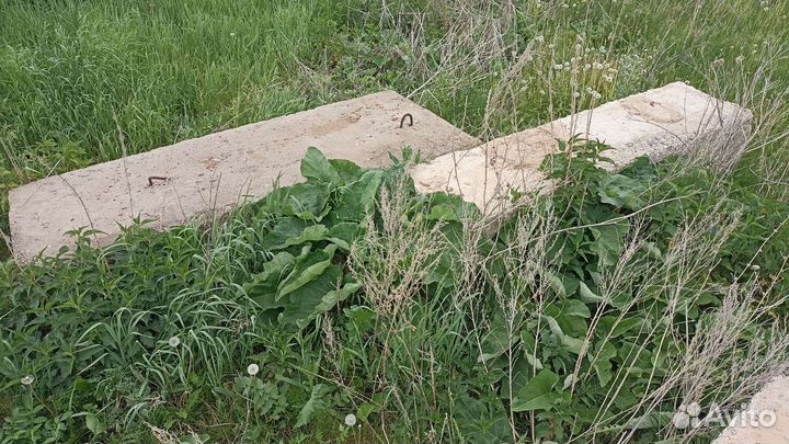 Фундаментные блоки