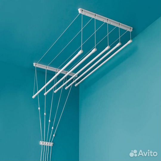 Сушилка потолочная для белья