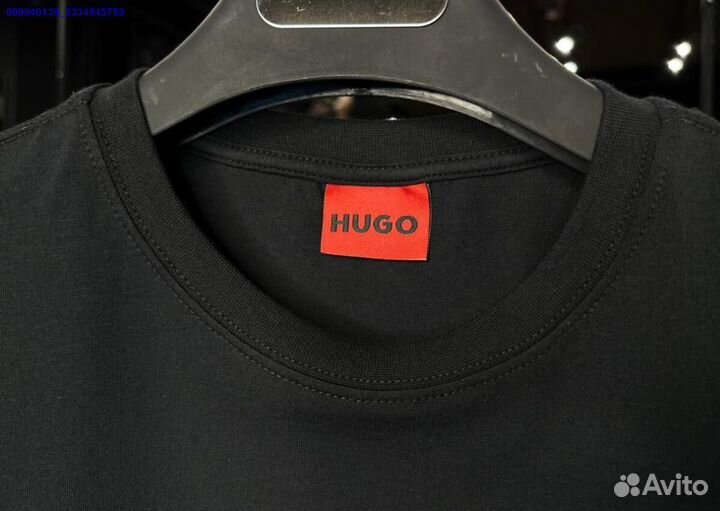 Футболка Hugo Boss (Арт.95202)