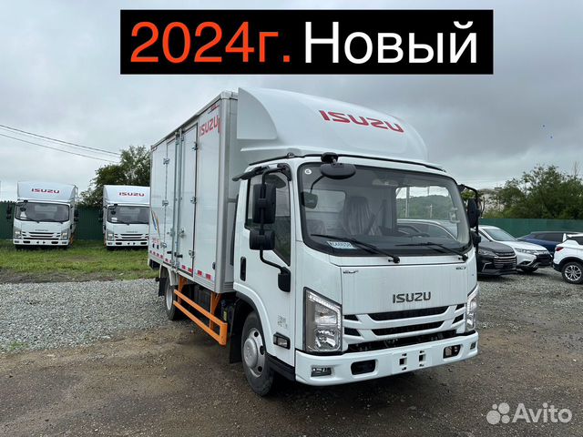 Isuzu Elf, 2024