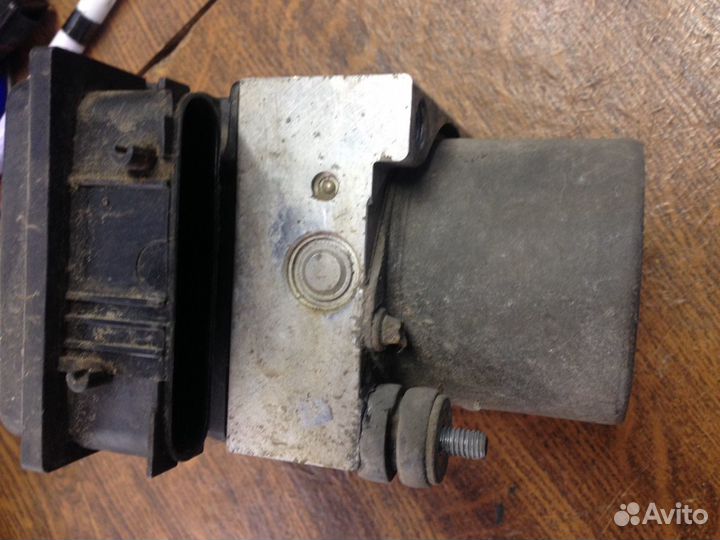 Блок ABS Nissan Almera N16