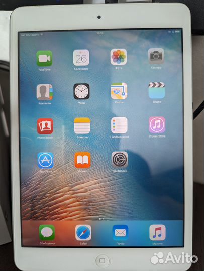 iPad Mini (SIM)