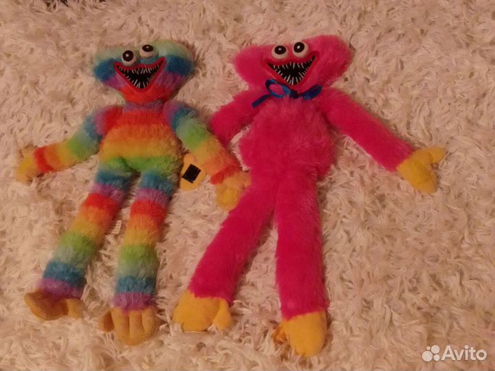 Хагги Ванги 2 шт