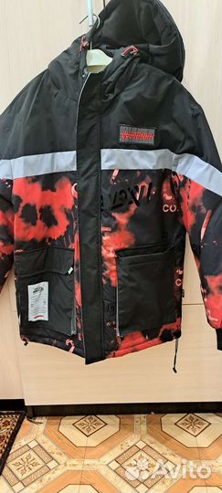 Куртка подростковая
