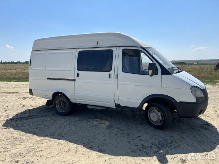 ГАЗ ГАЗель 3221 2.9 МТ, 2016, 158 000 км