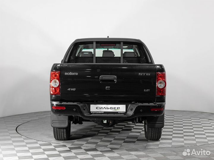 Sollers ST6 2.0 МТ, 2024