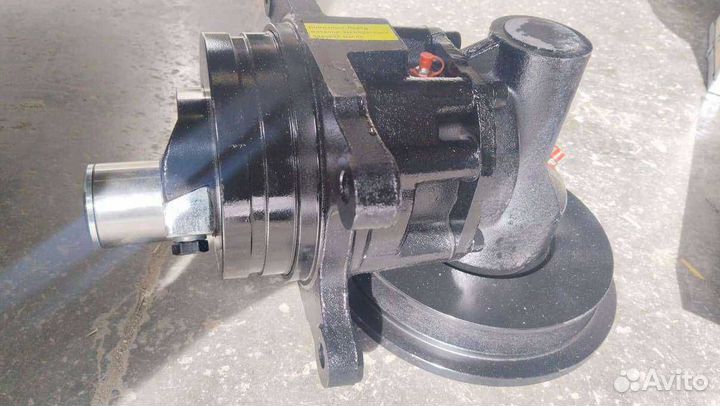 Редуктор Шумахер