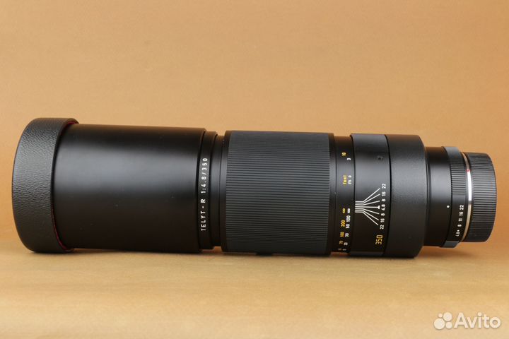 Leitz Telyt-R 350mm f/4.8 (id-31454)