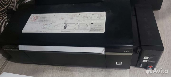 Epson L800