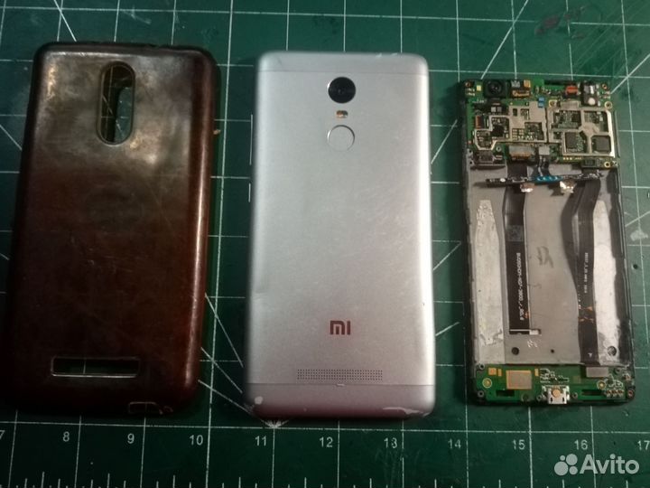 Смарфонов xiaomi redmi note 3 Special Edition, 4x