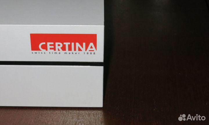 Certina C025.217.16.017.00