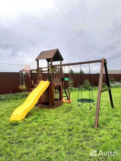 Детская площадка 