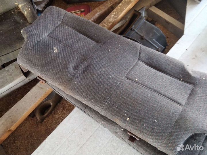 Сидения ваз 2109 2114