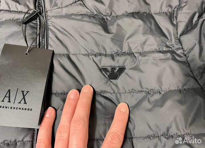 Куртки Armani premium