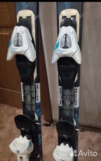 Горные лыжи