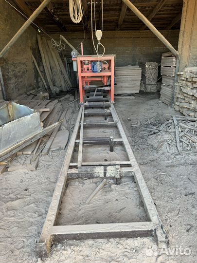 Дисковая пилорама Лесник 450