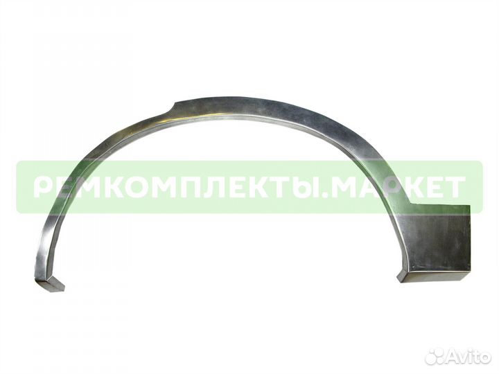 Кузовная арка Explorer 3 левая