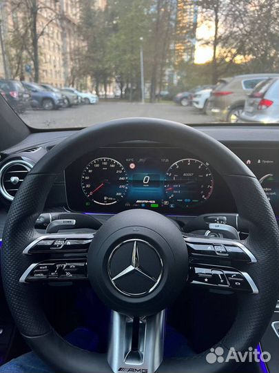 Mercedes-Benz E-класс AMG 3.0 AT, 2021, 7 000 км