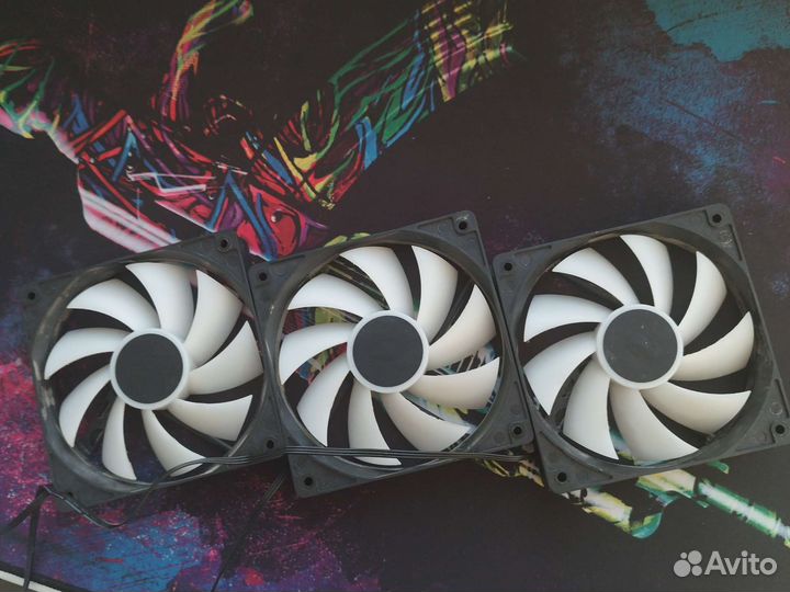 Кулер 120 мм