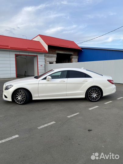 Mercedes-Benz CLS-класс 3.0 AT, 2014, 175 000 км