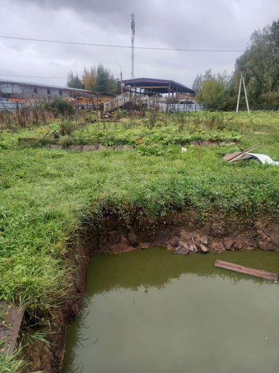 Участок 14 сот. (ИЖС)