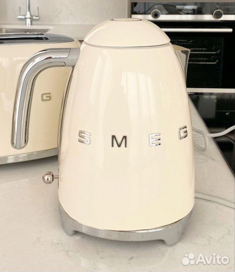 Чайник smeg