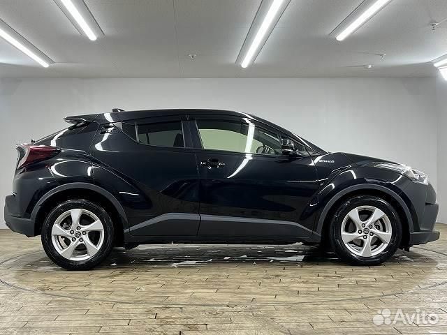 Toyota C-HR 2.0 CVT, 2019, 74 000 км