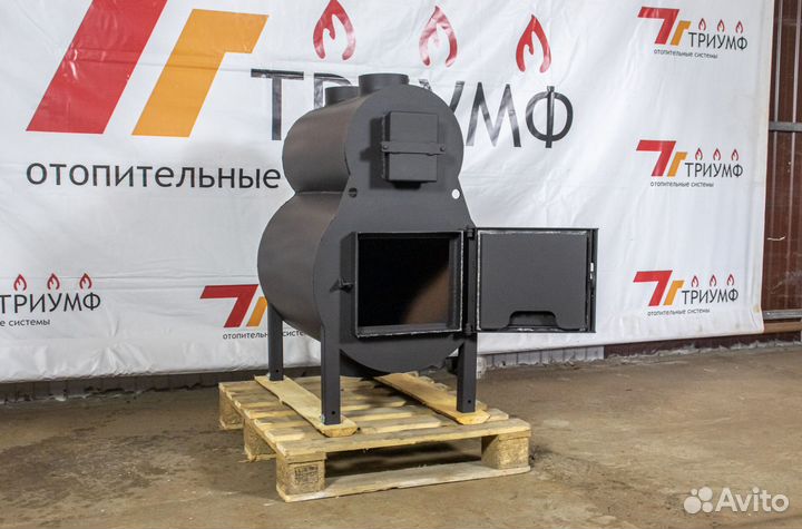 Печь для склада mus 3.5