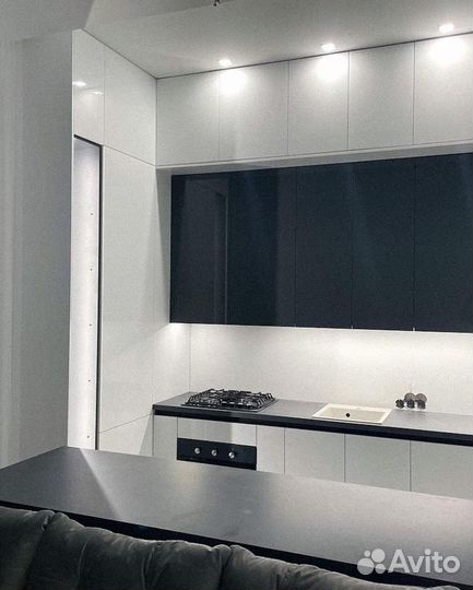 Кухня под ключ