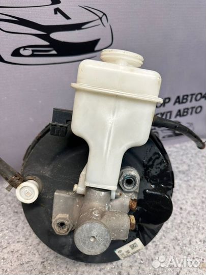 Вакуумный усилитель тормозов Brilliance M2