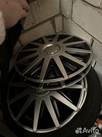 Nokian Tyres All Weather+ 185/65 R15