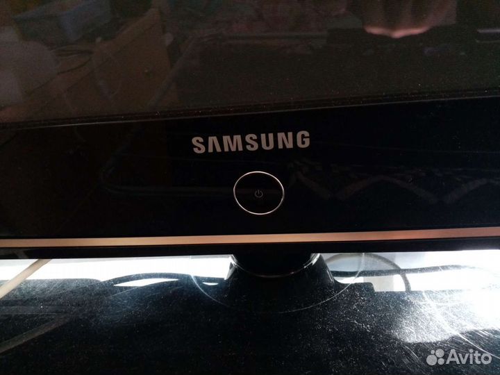 Телевизор Samsung 50 настоящая плазма