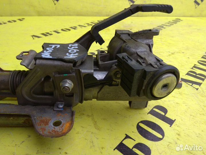 Колонка рулевая Ford Fusion 2002-2012