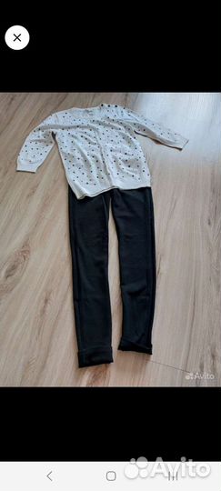 Брюки /Толстовки на девочку подростковые
