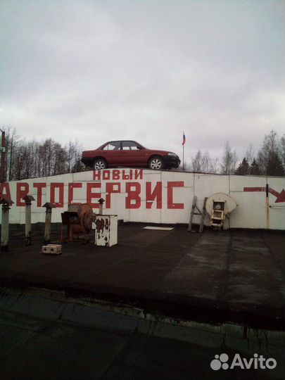 Автосервис Авторемонт