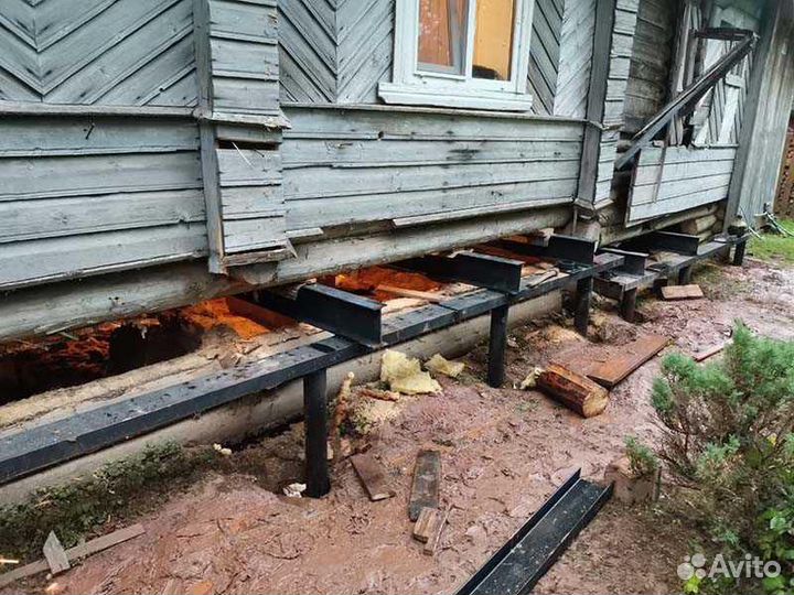 Бригада строителей