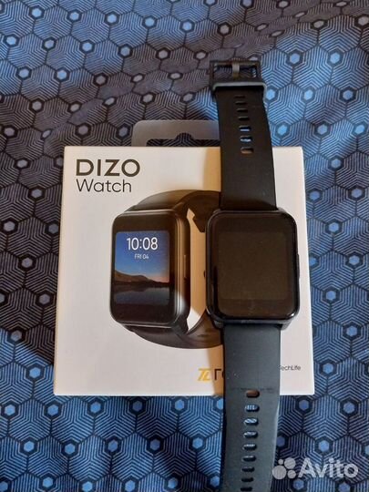 Смарт-часы Realme Dizo Watch