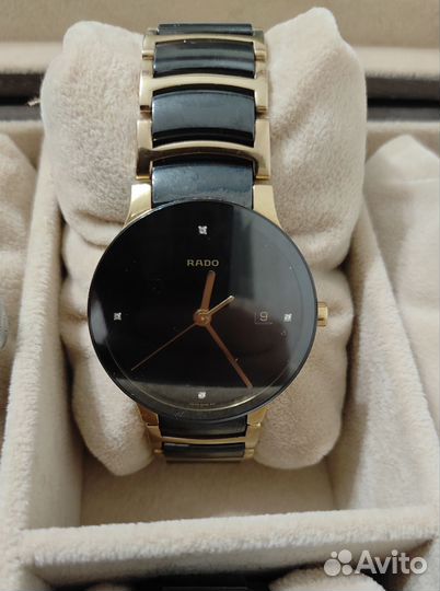 Часы Rado Diamonds с бриллиантами